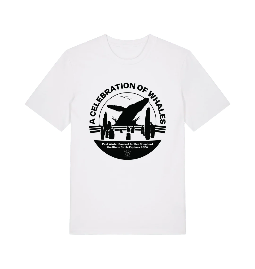 A Celebration of Whales Concert Tee - Image 3