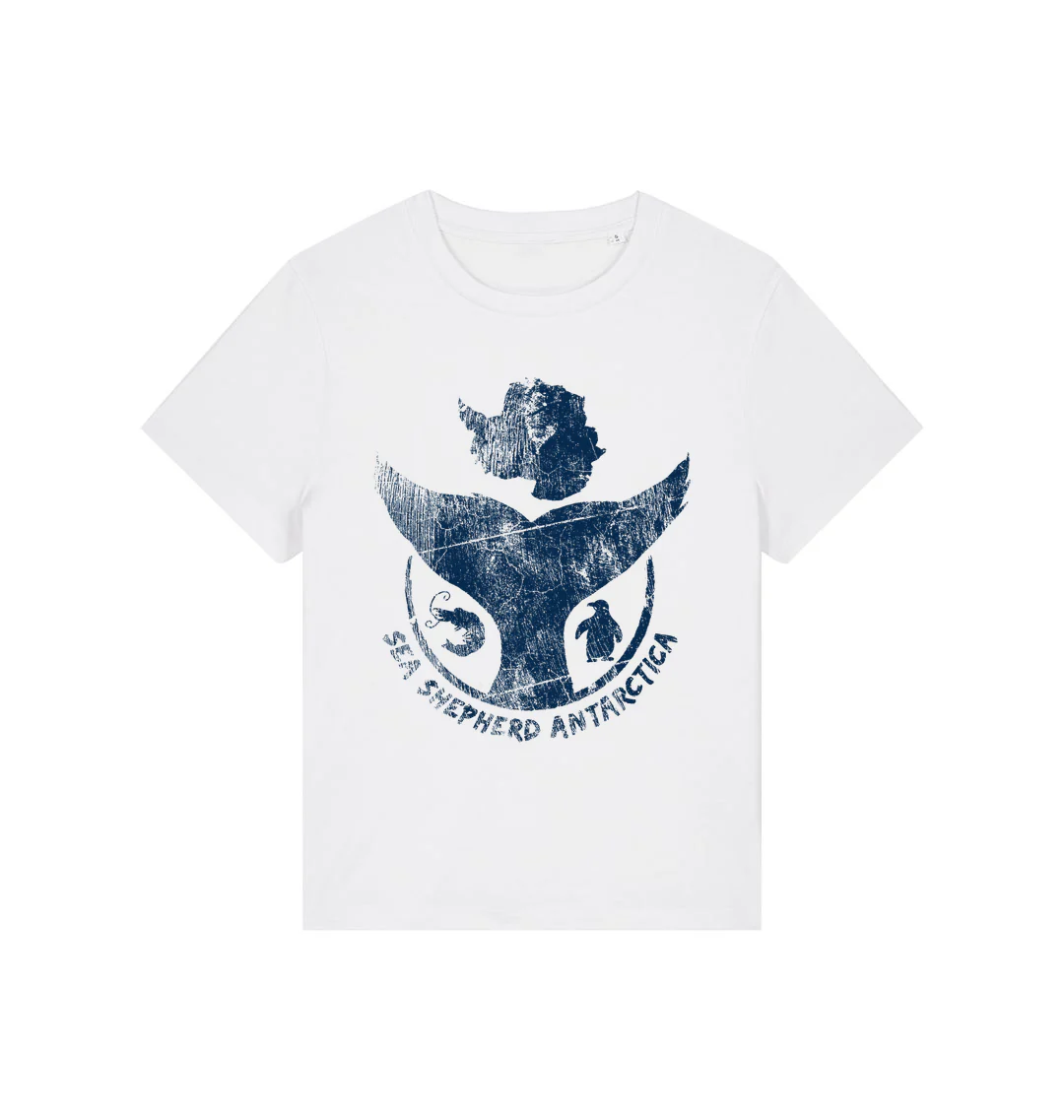 Antarctic Blue Print Tee - Image 3