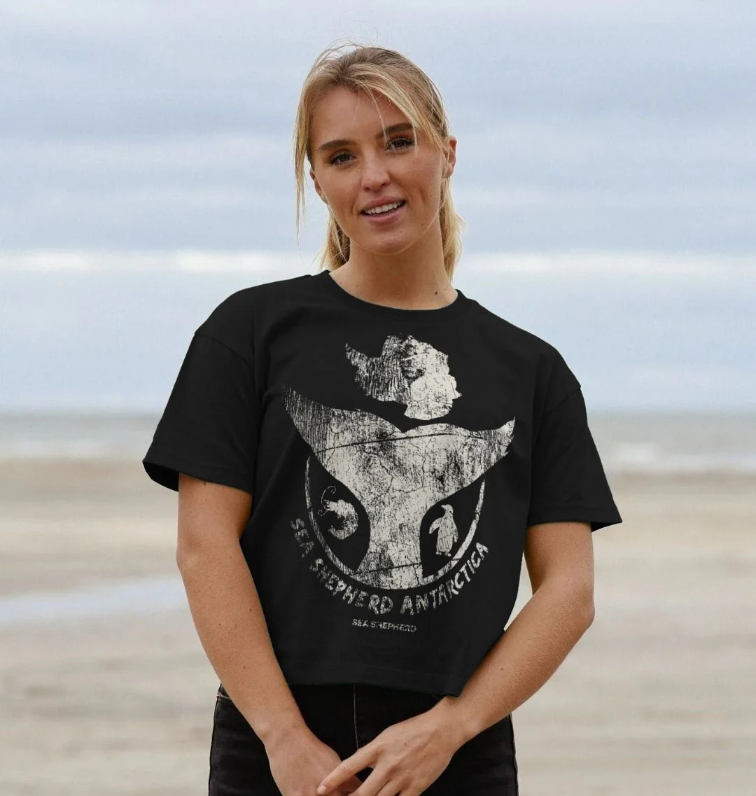 Antarctic Boxy Fit T-Shirt