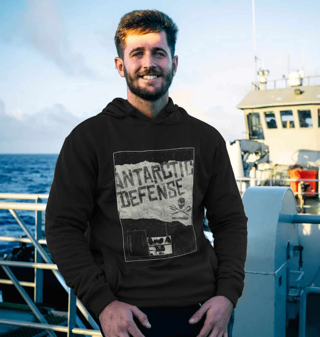Antarctic Defense Hoodie