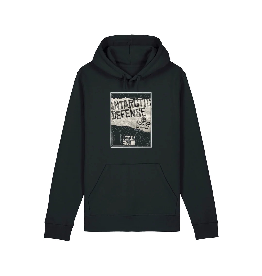 Antarctic Defense Hoodie - Image 2