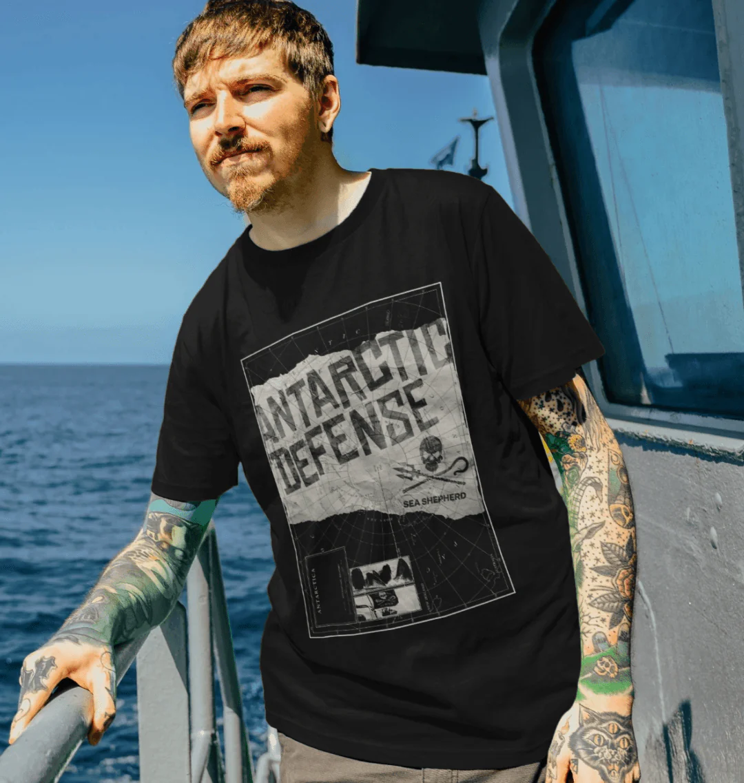 Antarctic Defense T-Shirt
