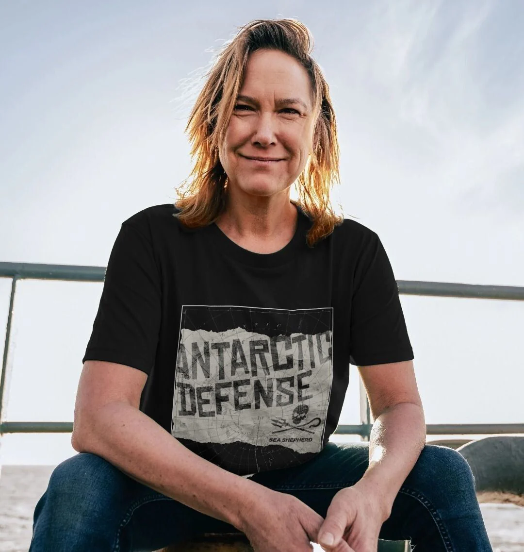 Antarctic Defense T-Shirt - Image 2