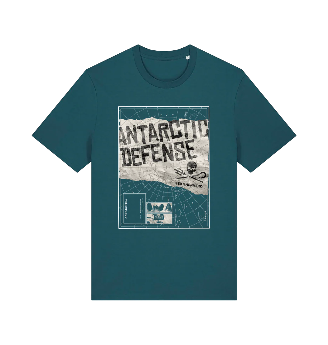 Antarctic Defense T-Shirt - Image 3