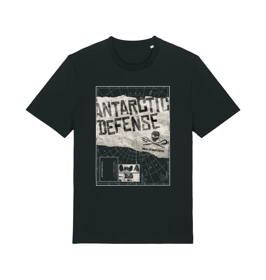 Antarctic Defense T-Shirt - Image 4