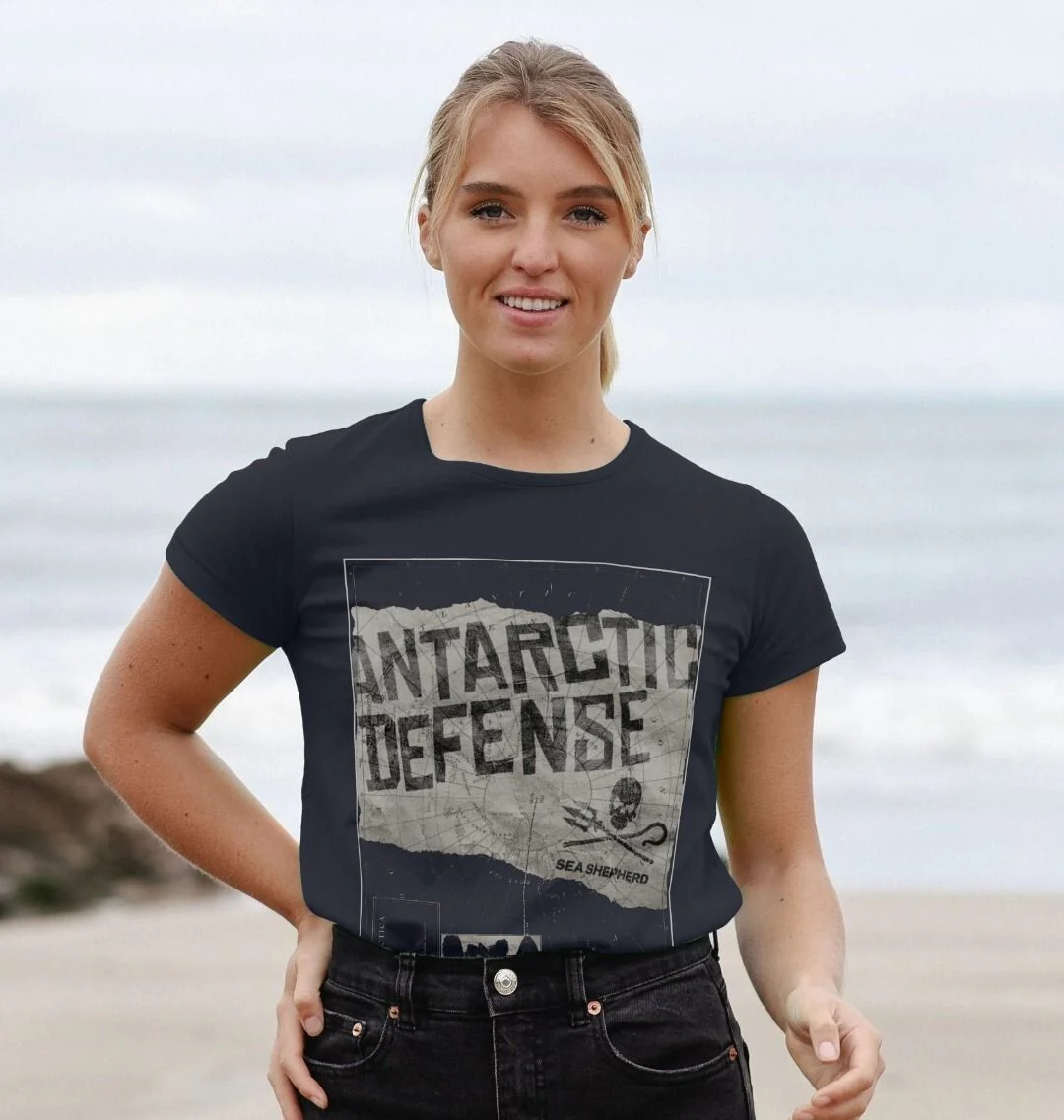 Antarctic Defense Tee