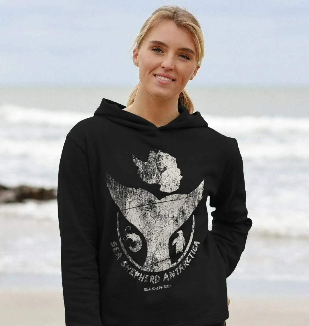 Antarctic Women's Hoodie