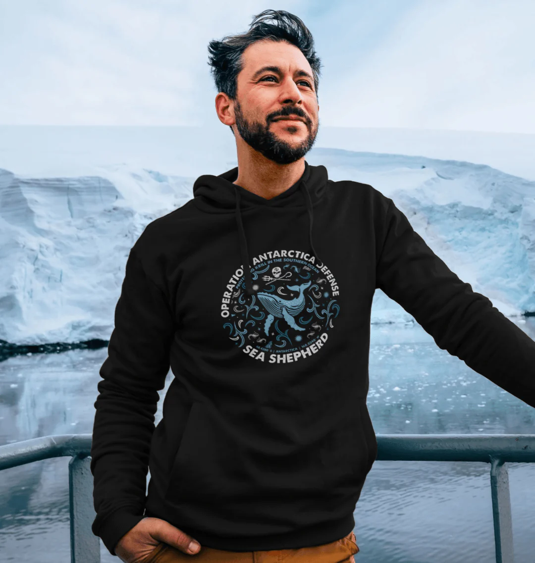 Antarctica Hoodie