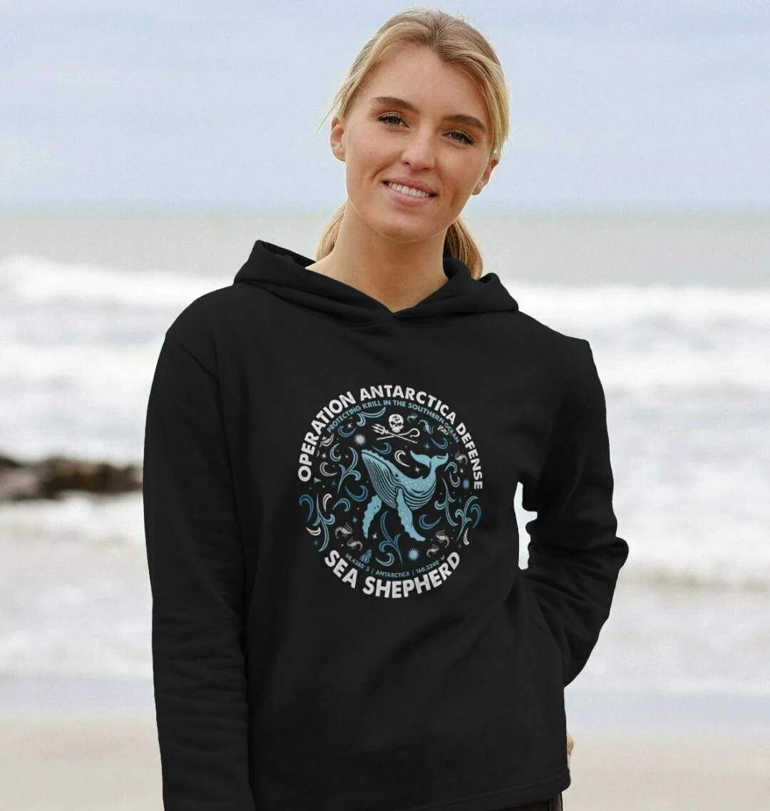 Antarctica Women's Hoodie