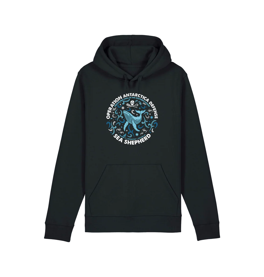 Antarctica Women's Hoodie - Image 3