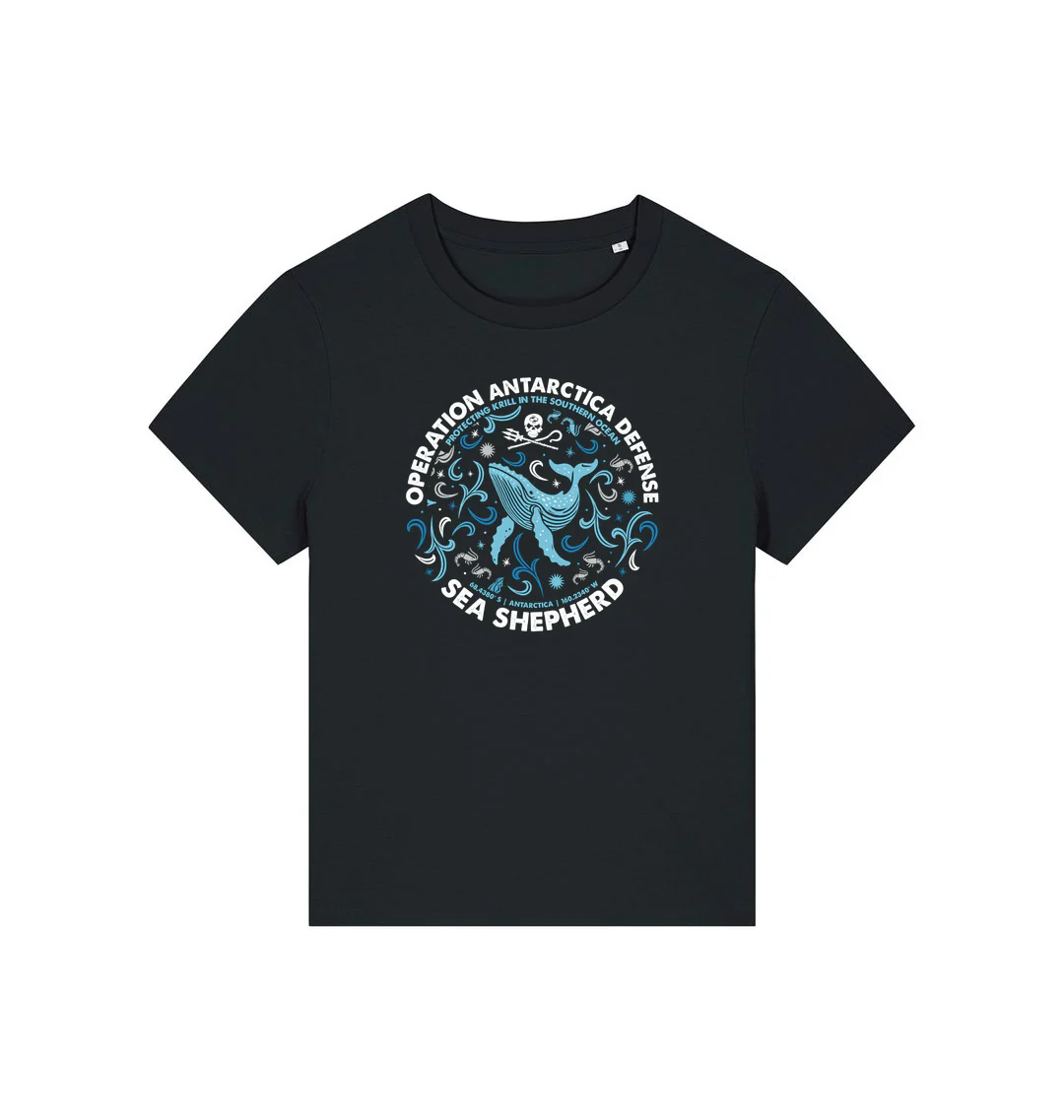 Antarctica Women's T-Shirt - Image 3