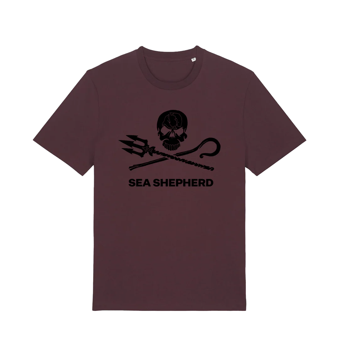 Black Jolly Roger T-shirt - Image 10