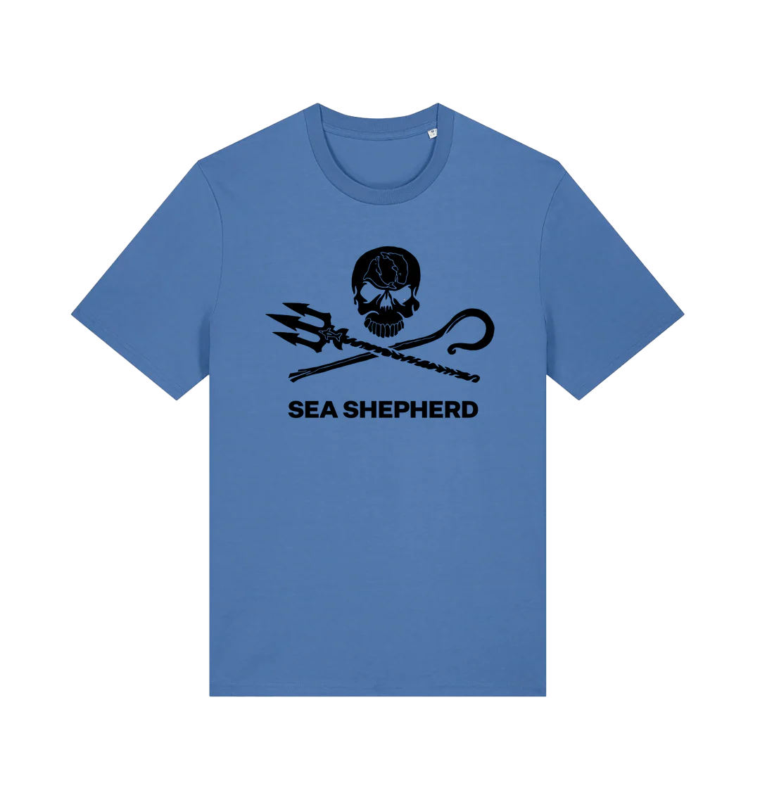 Black Jolly Roger T-shirt - Image 11