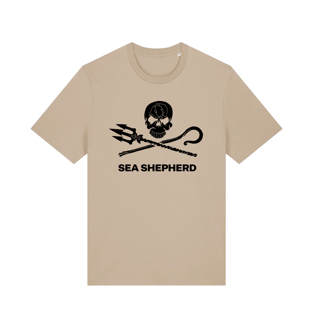 Black Jolly Roger T-shirt - Image 5