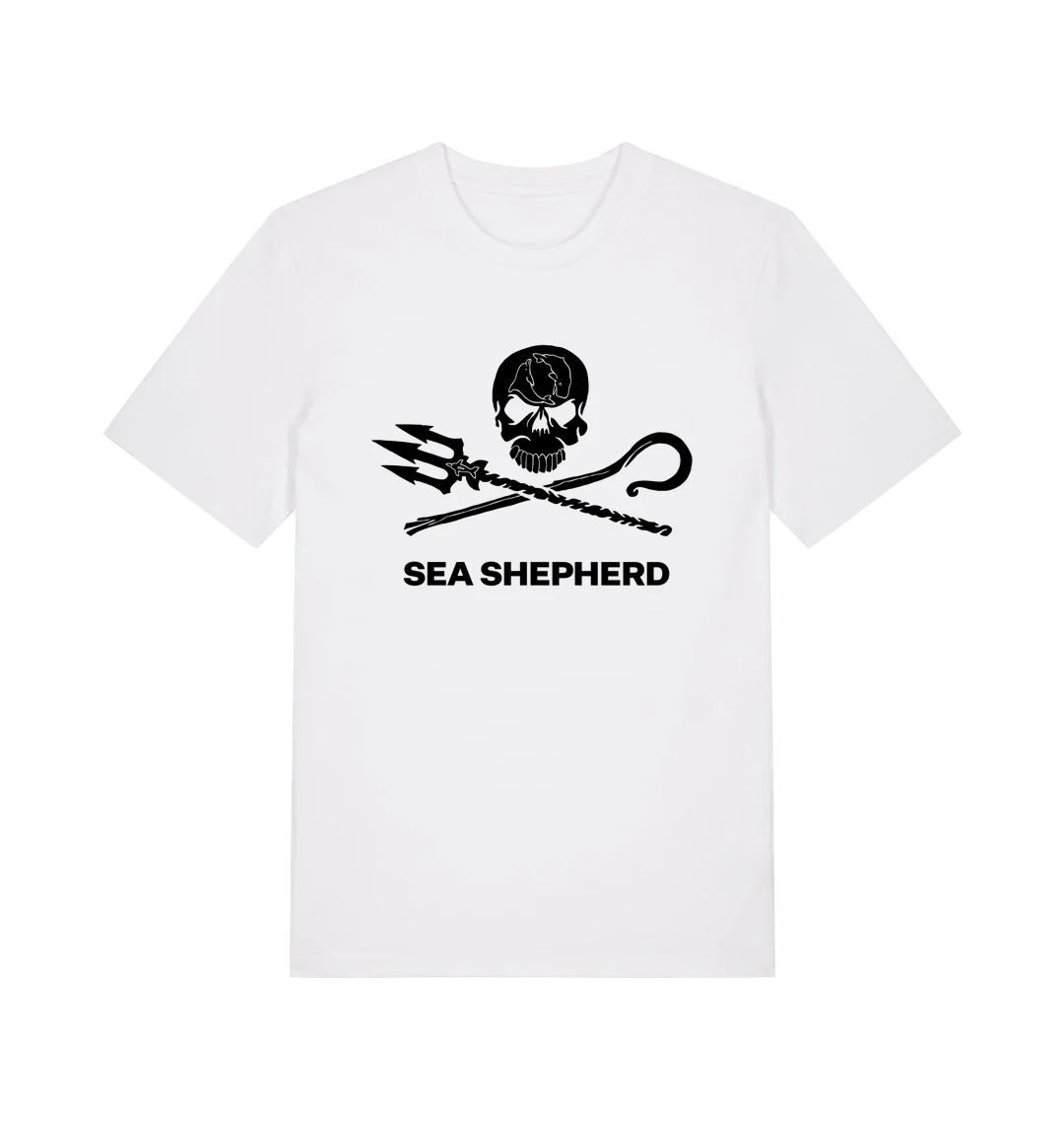 Black Jolly Roger T-shirt - Image 6