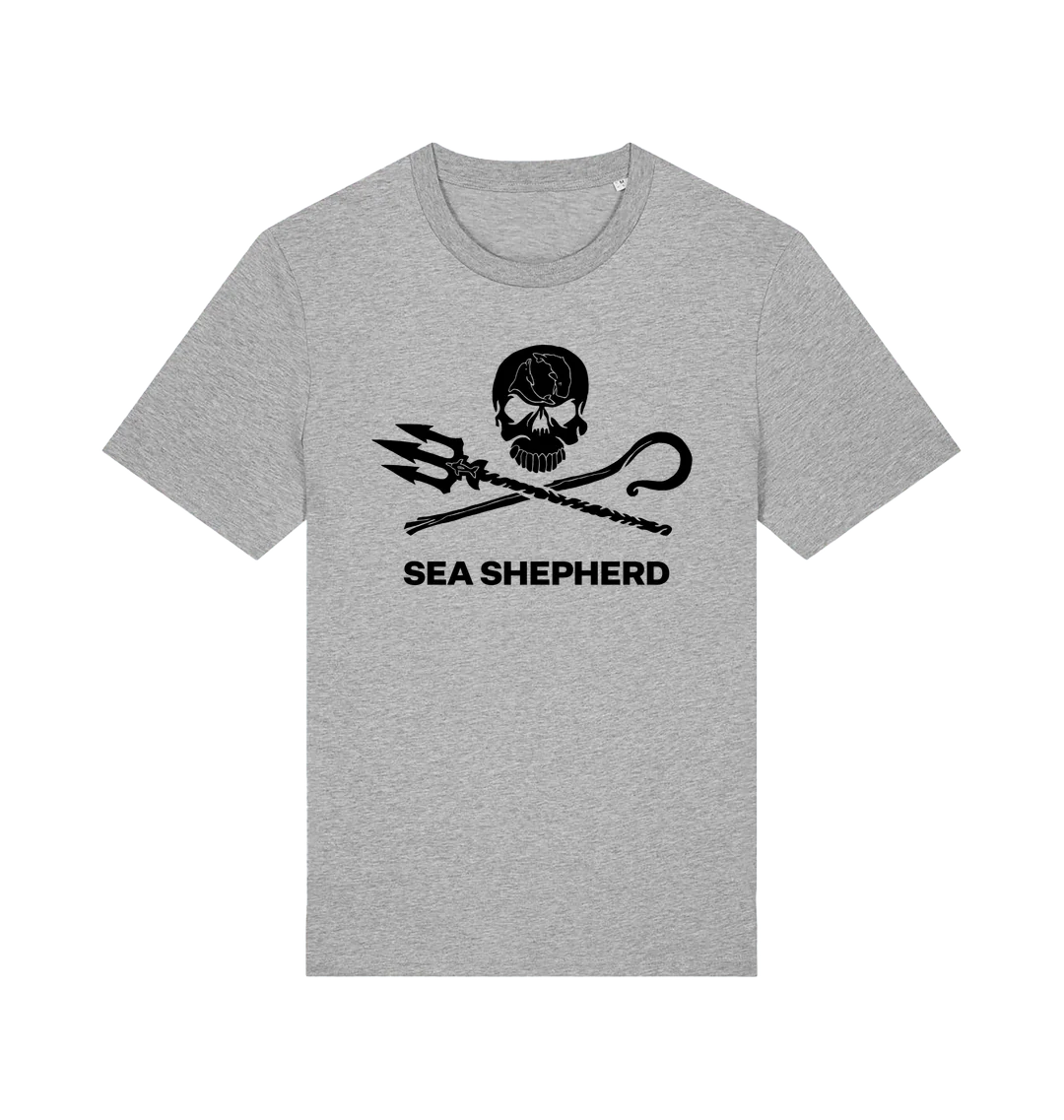Black Jolly Roger T-shirt - Image 7