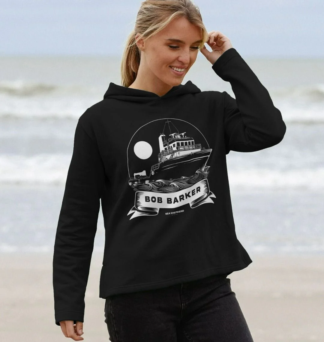 Bob Barker Women's Hoodie