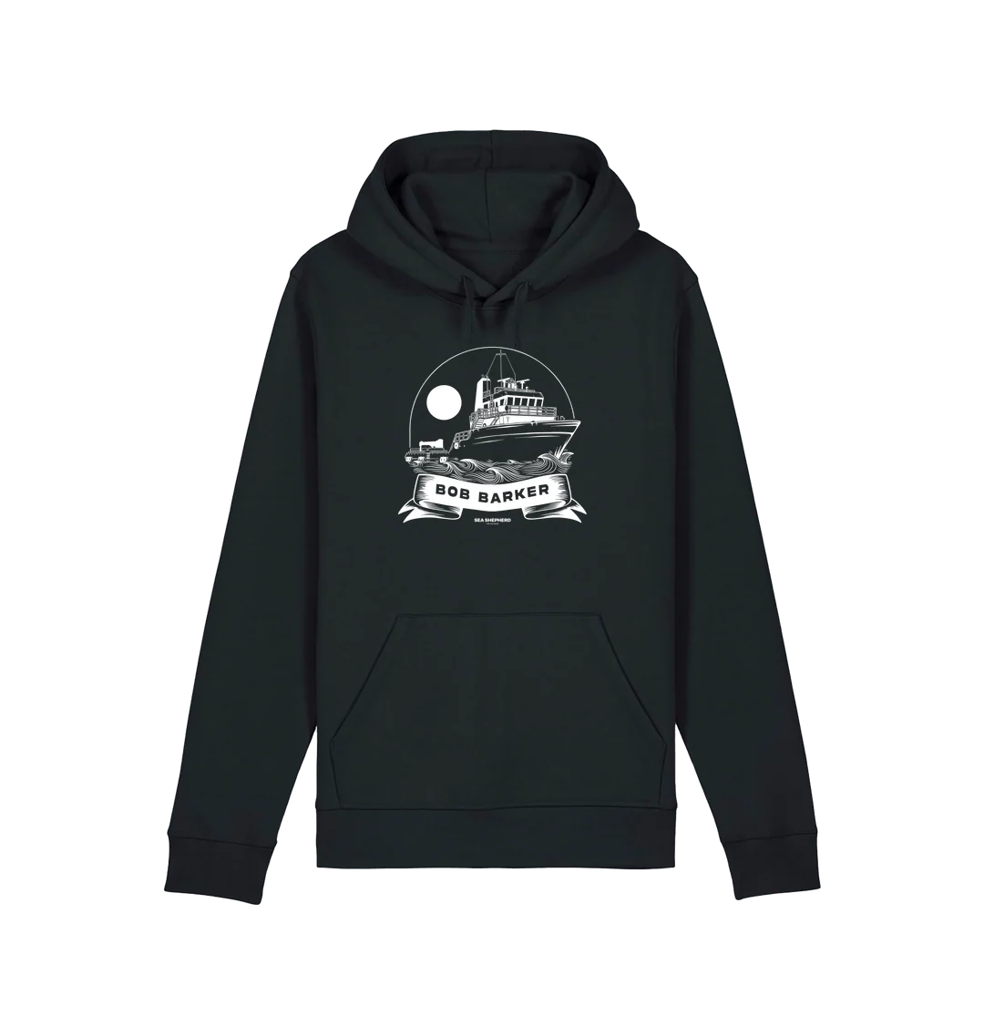 Bob Barker Women's Hoodie - Image 2