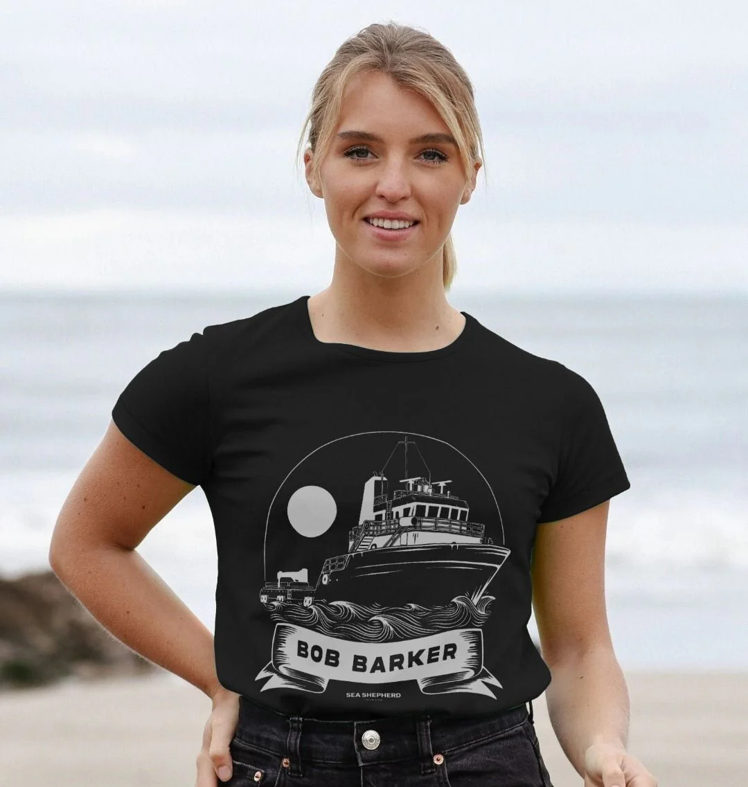 Bob Barker Women's Top