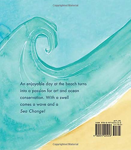 Childrens Book "Sea Change" - Natural - Image 2