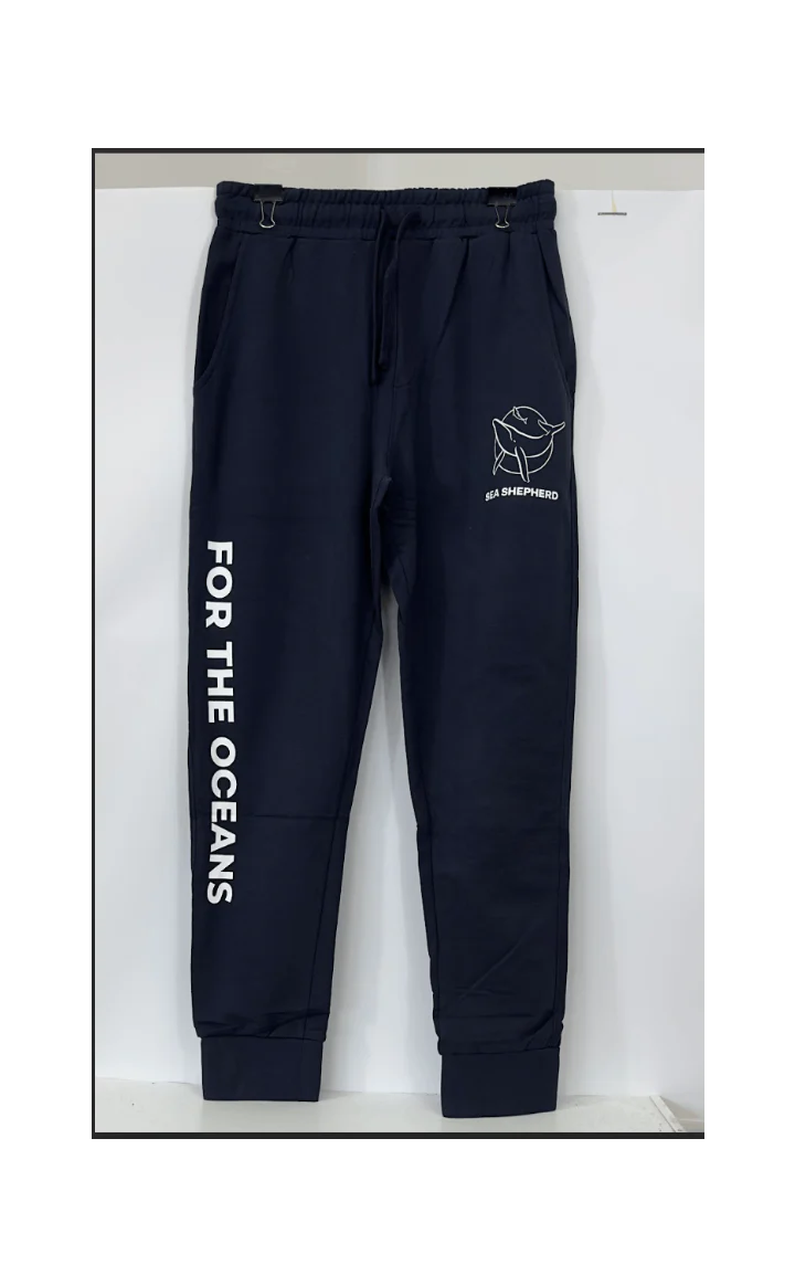 Classic Logo Sweatpants navy