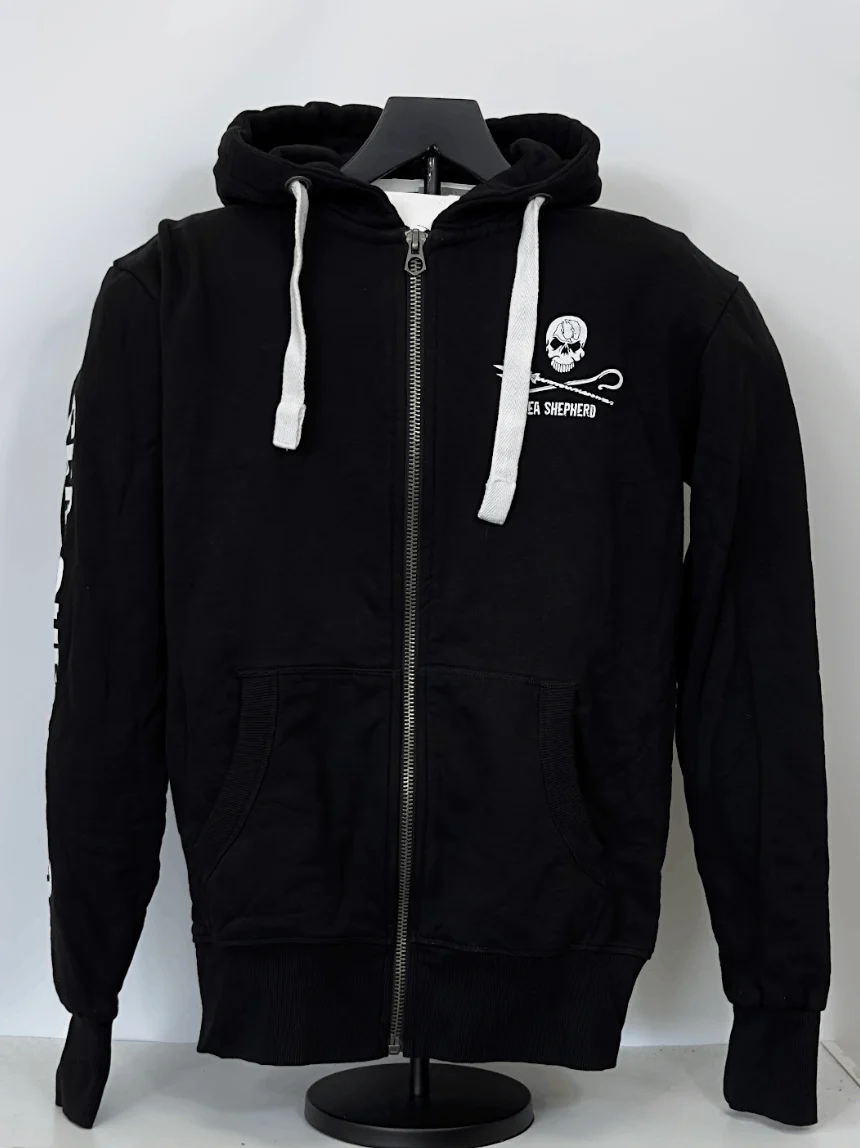 Classic Zip Up Premium Fit Hoodie