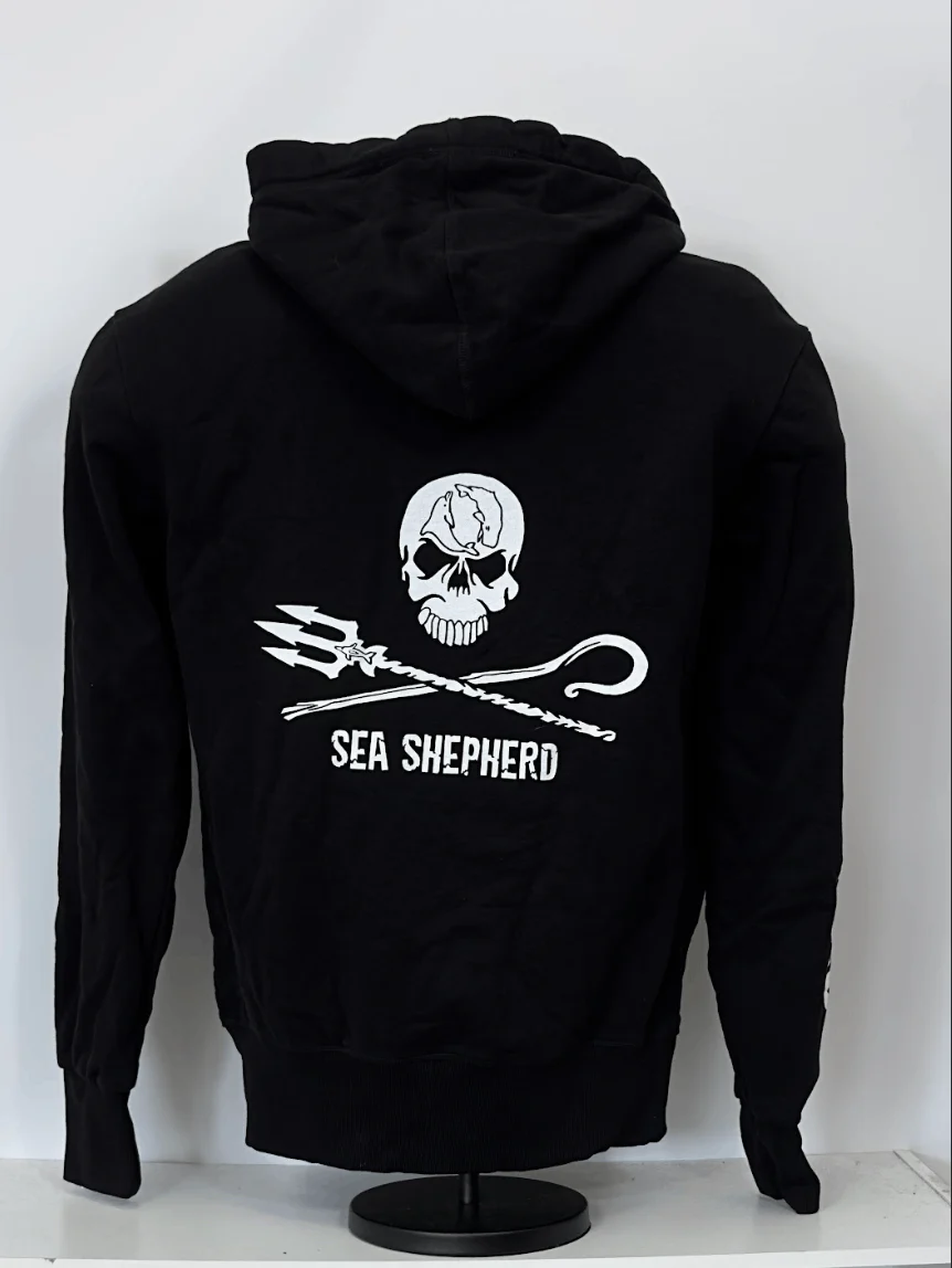 Classic Zip Up Premium Fit Hoodie - Image 2