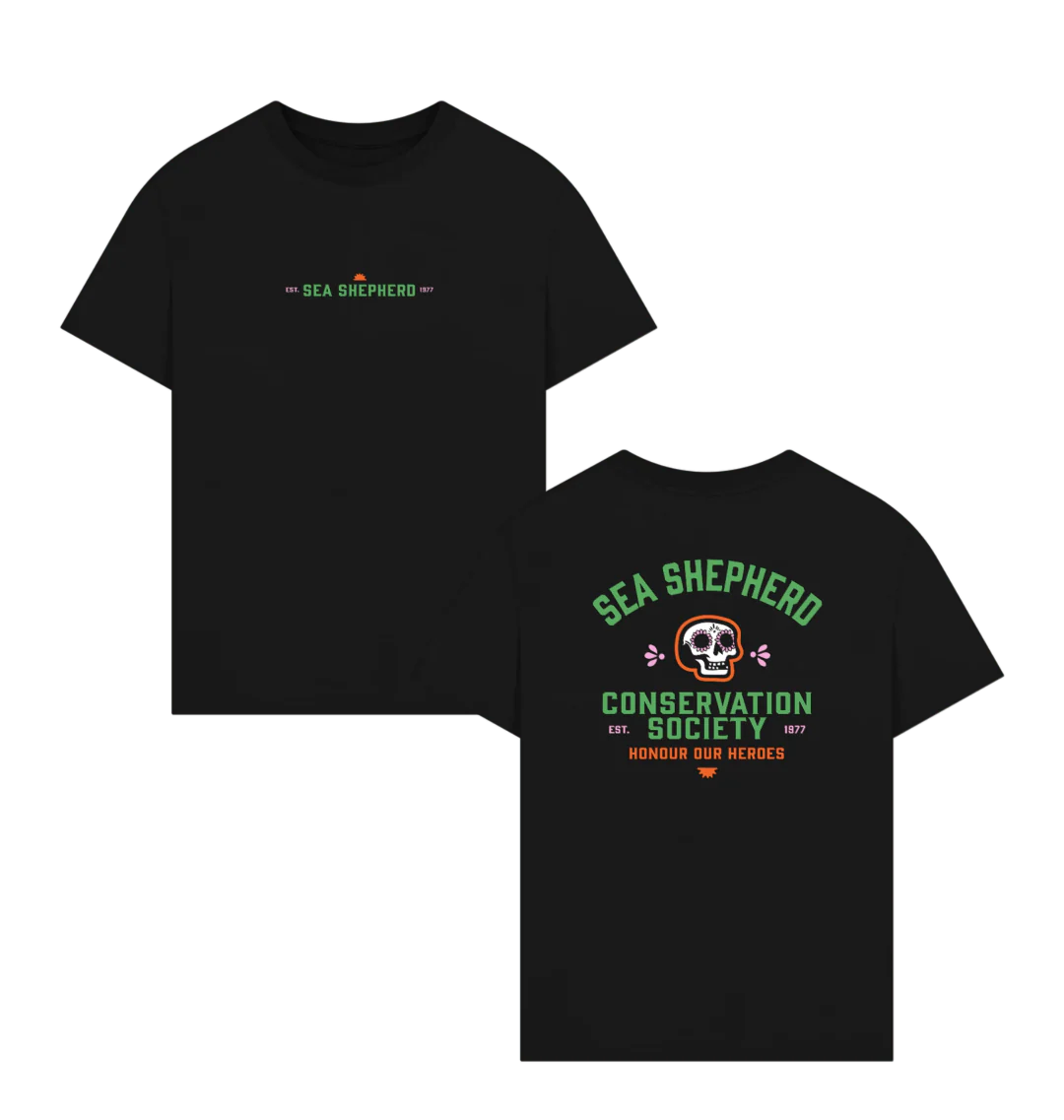Día de los Muertos Oversized T-shirt - Image 7