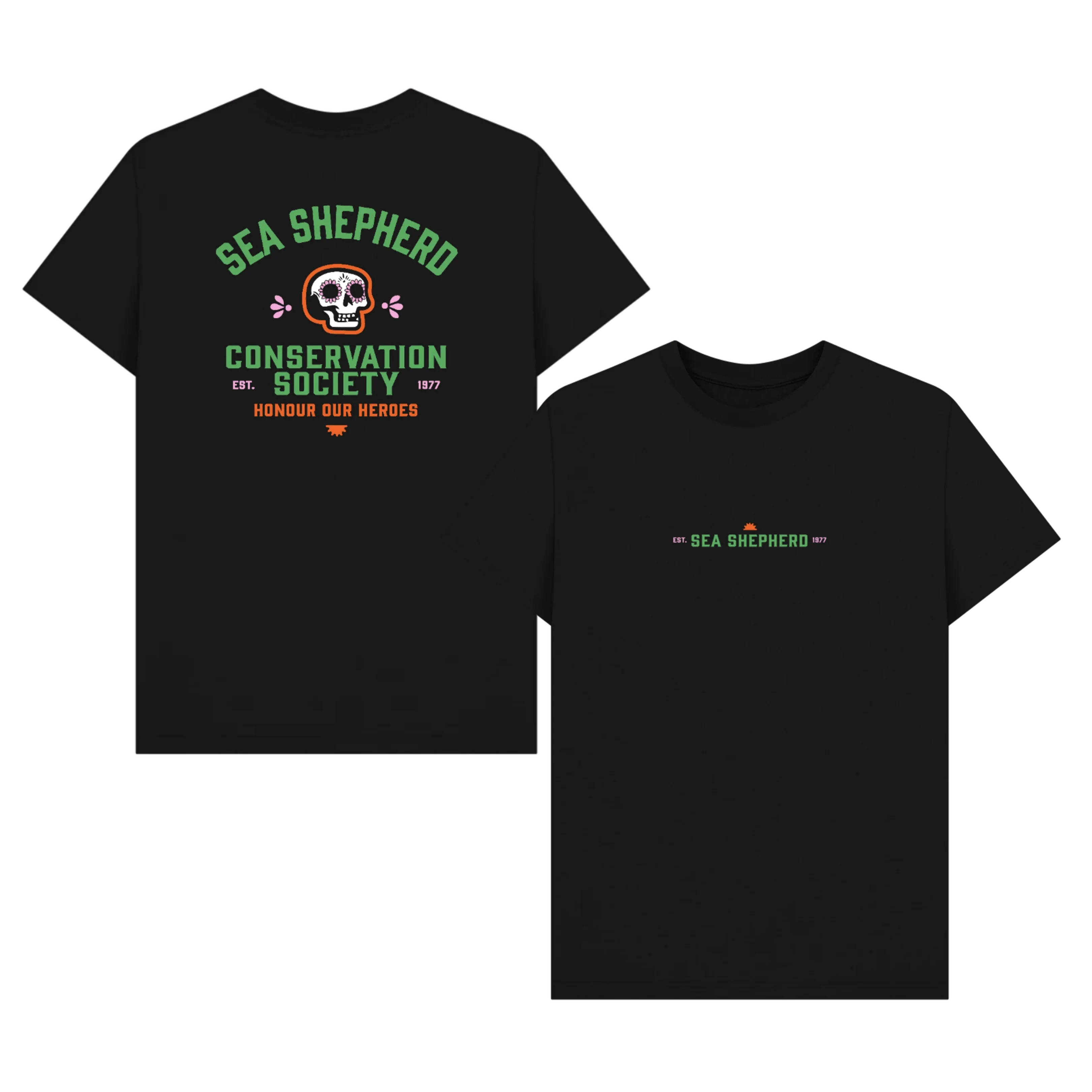 Día de los Muertos T-shirt
