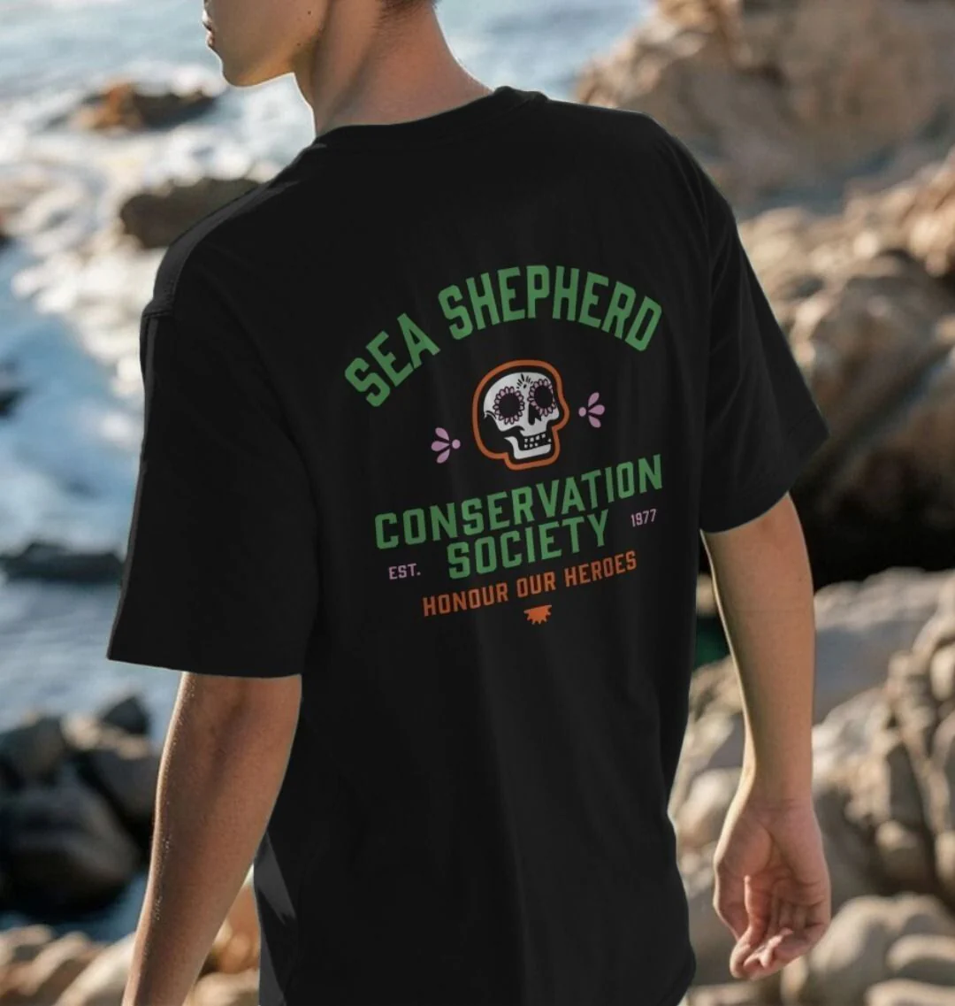 Día de los Muertos T-shirt - Image 2