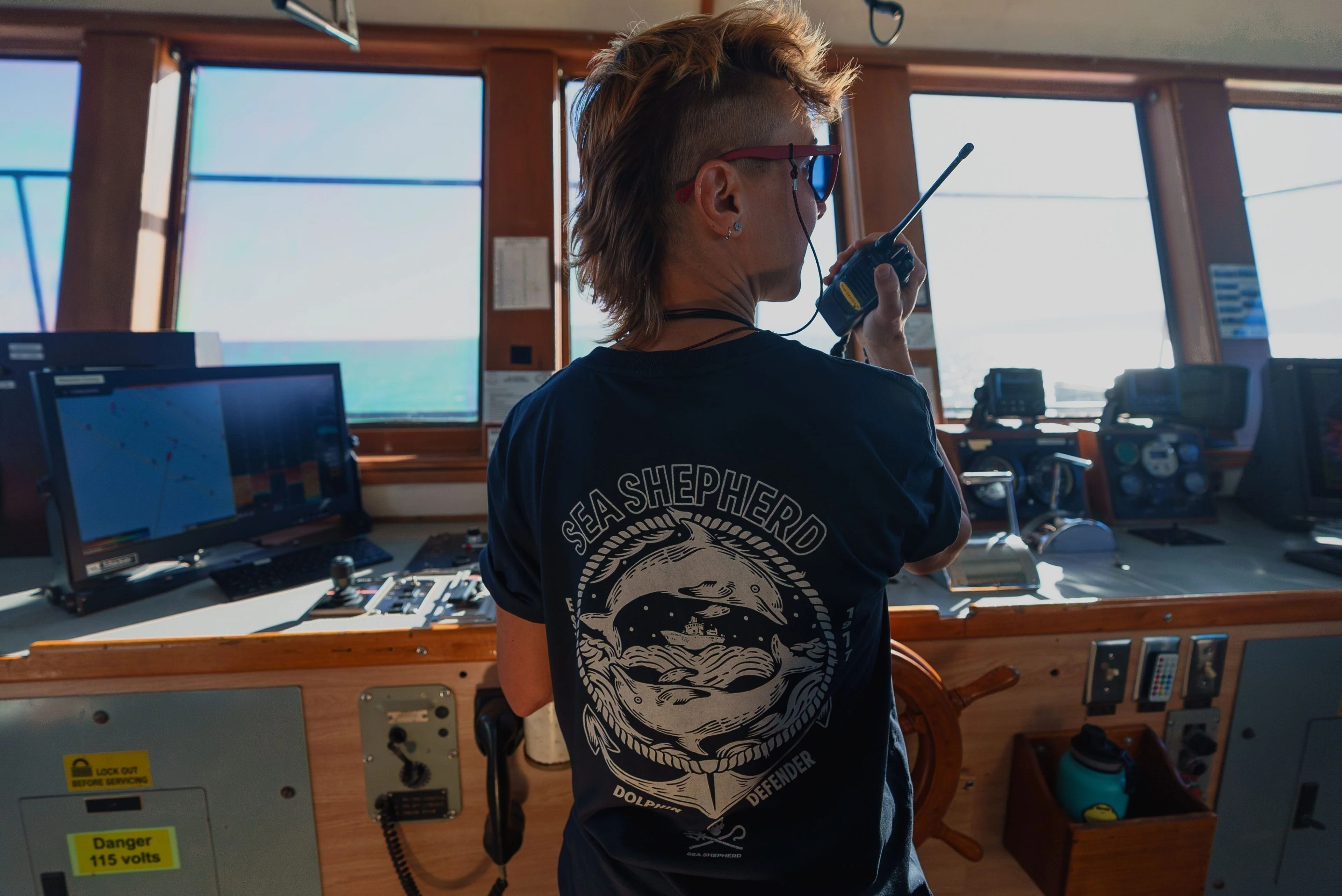 Dolphin Defender T-shirt