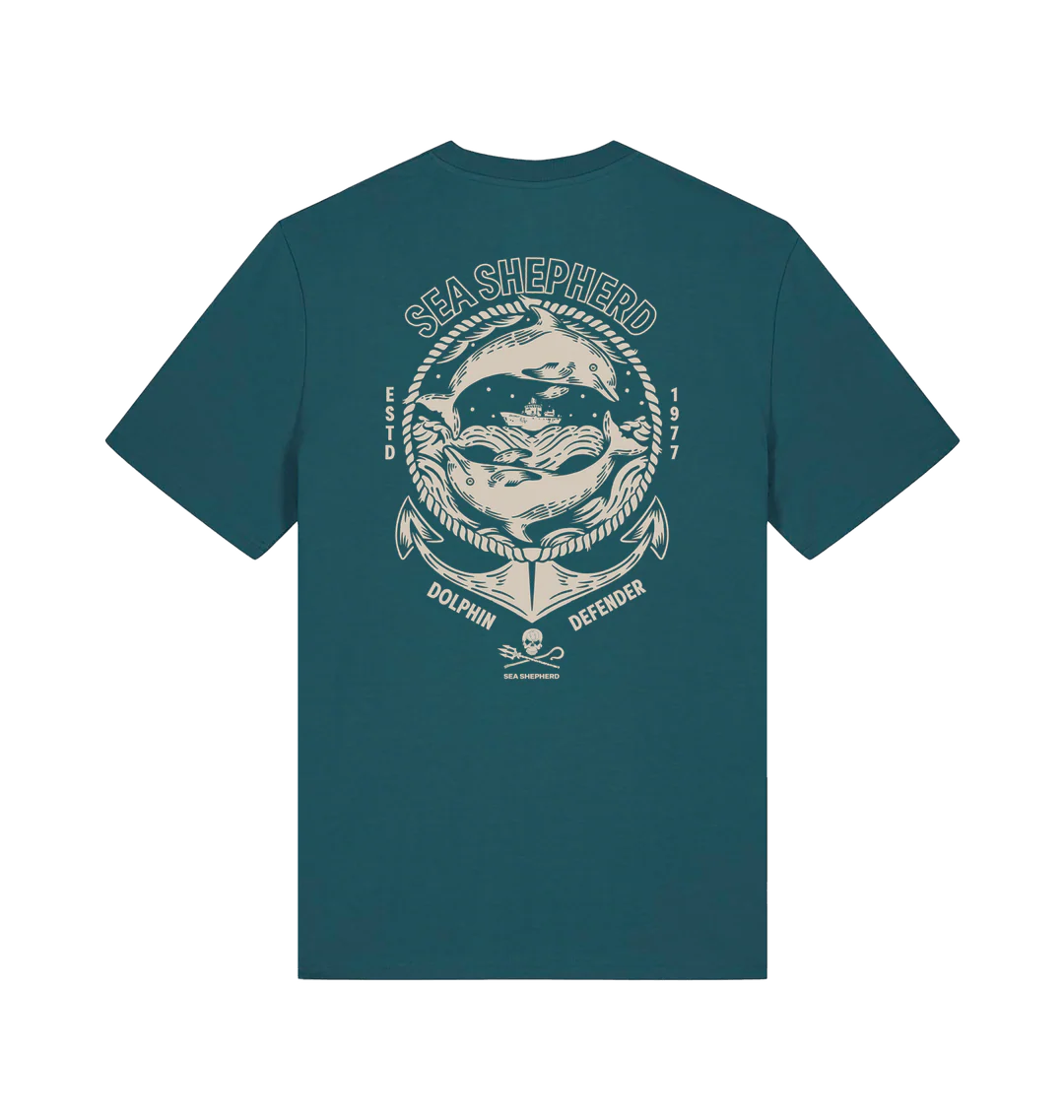Dolphin Defender T-shirt - Image 14