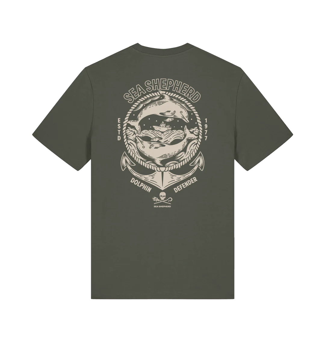 Dolphin Defender T-shirt - Image 18