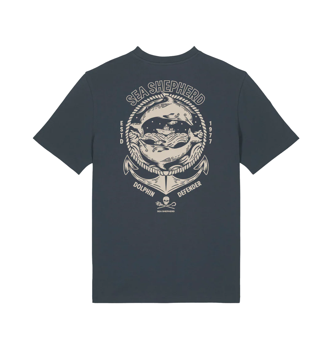 Dolphin Defender T-shirt - Image 19