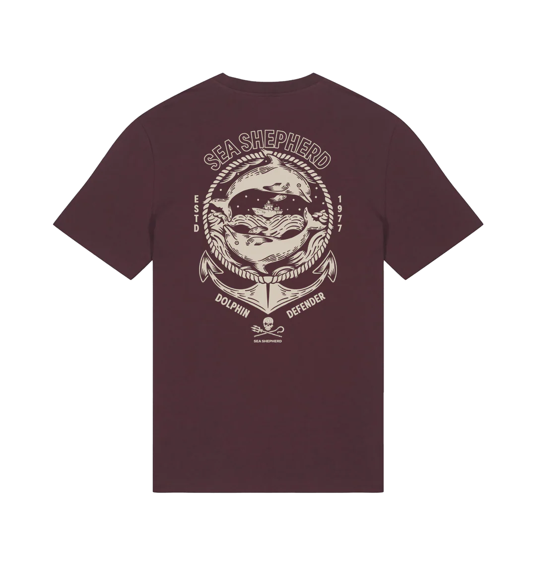 Dolphin Defender T-shirt - Image 25