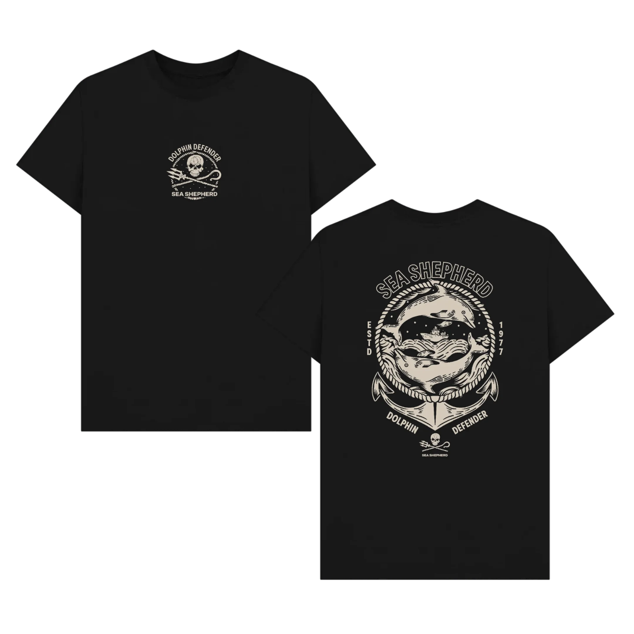 Dolphin Defender T-shirt - Image 6
