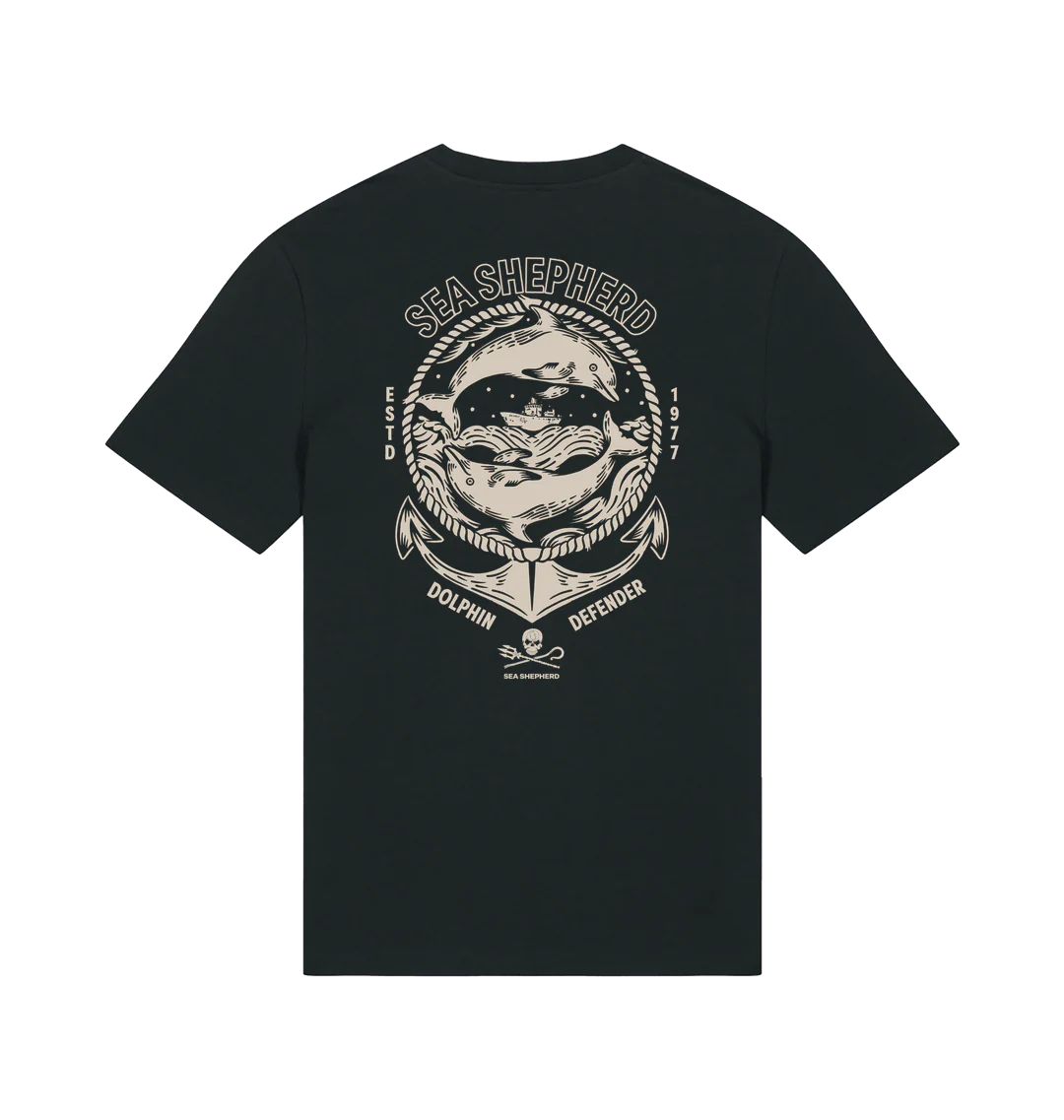 Dolphin Defender T-shirt - Image 8