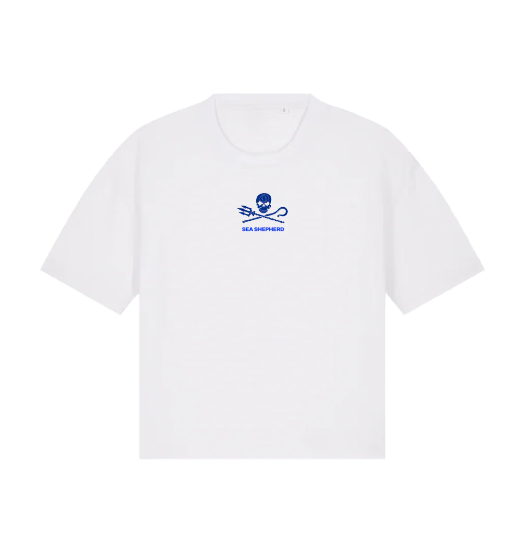 For The Oceans Boxy Top - Image 5