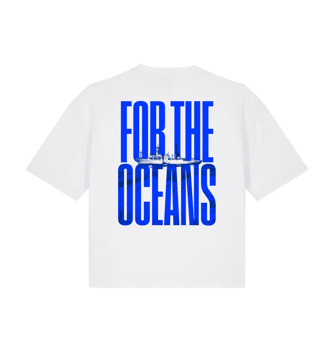 For The Oceans Boxy Top - Image 6