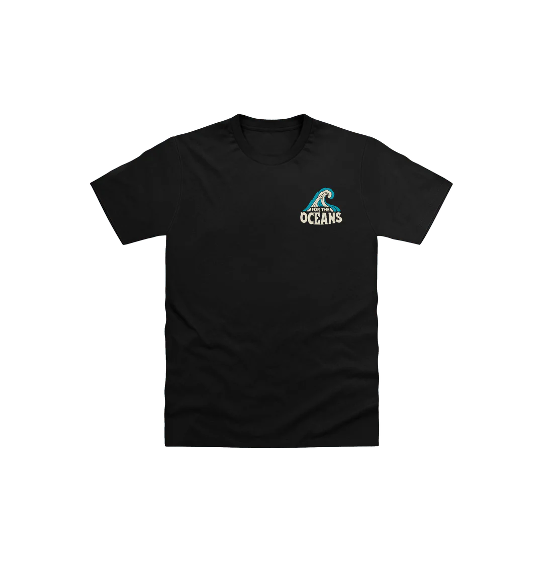 For The Oceans Classic Kids T-shirt - Image 3