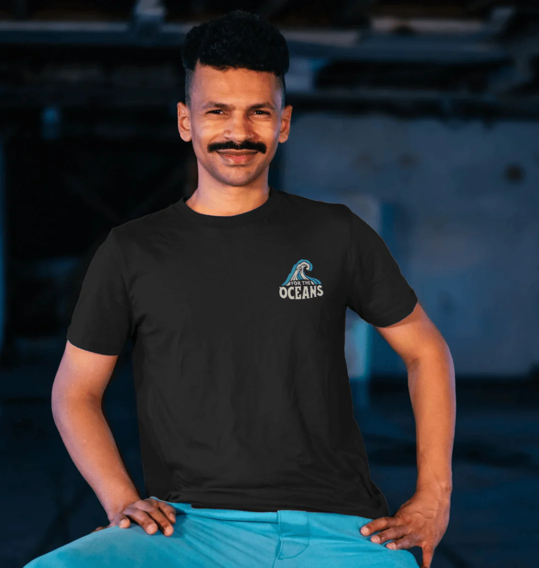 For the Oceans Classic Logo T-shirt