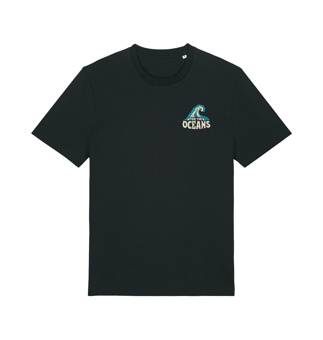 For the Oceans Classic Logo T-shirt - Image 5