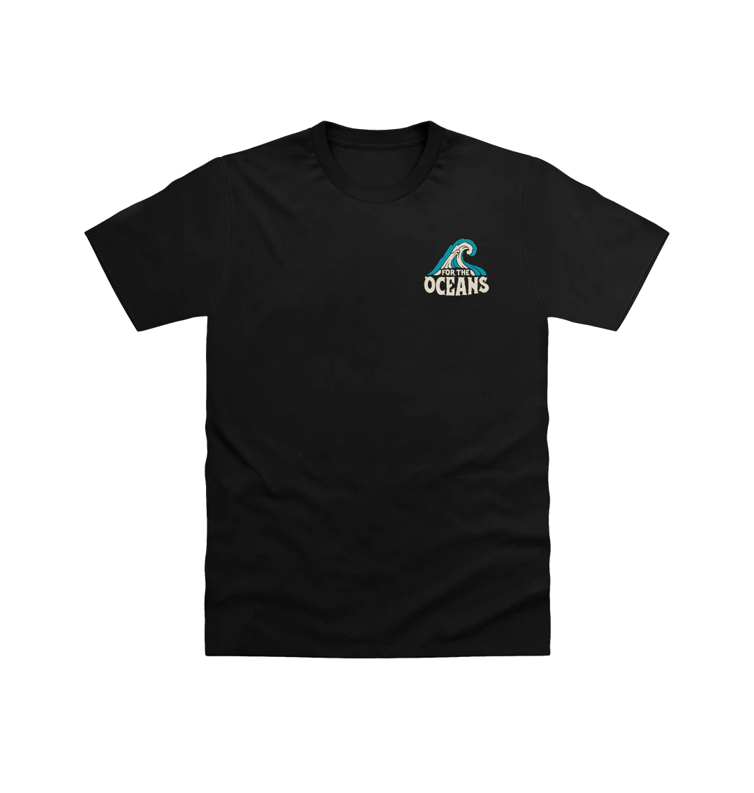 For The Oceans Classic Oversized T-shirt - Image 10