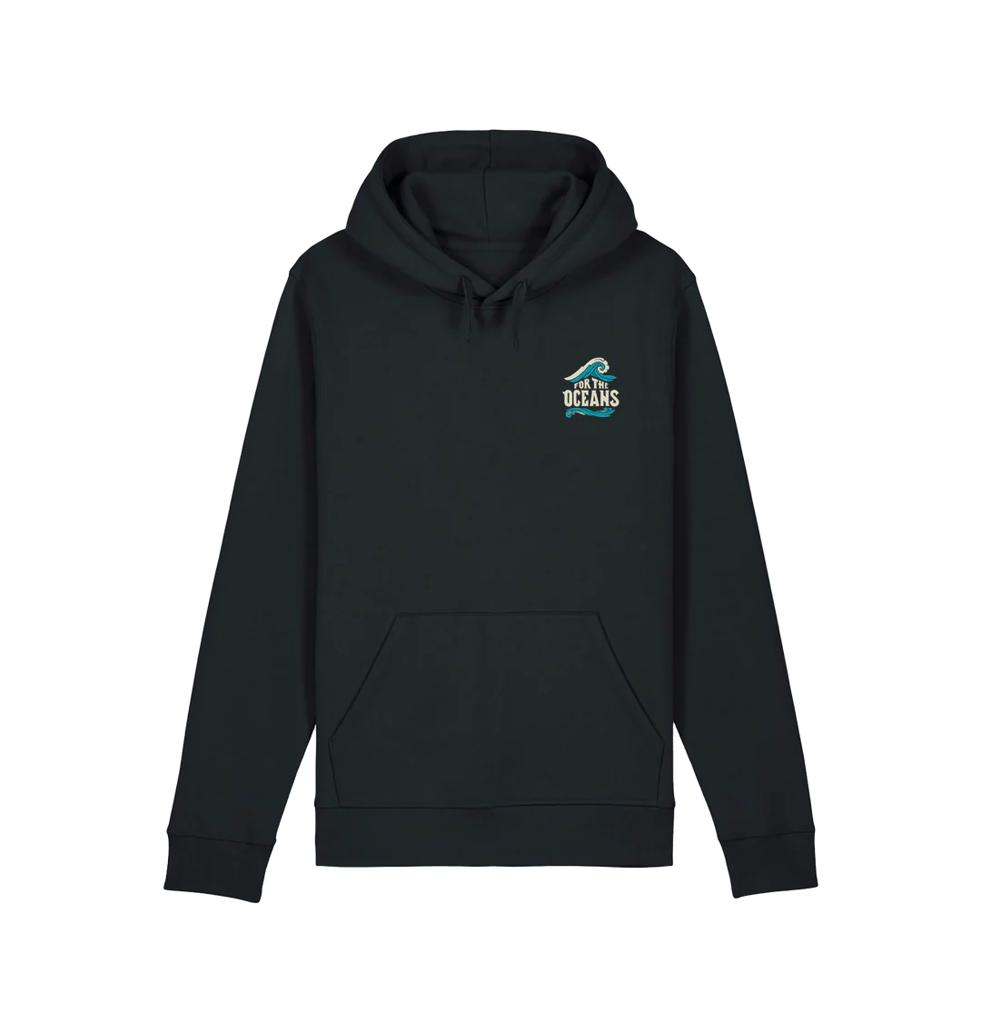 For the Oceans Jolly Roger Hoodie - Image 4