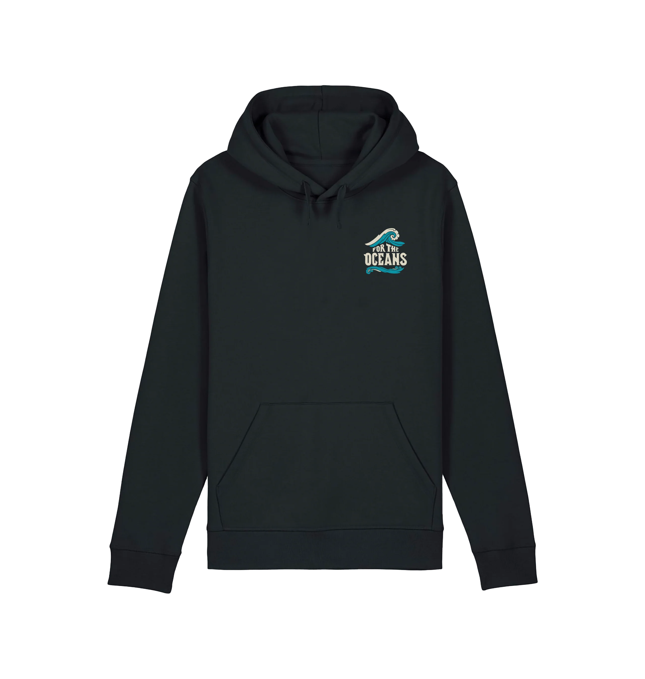 For the Oceans Jolly Roger Women's Hoodie - Image 4