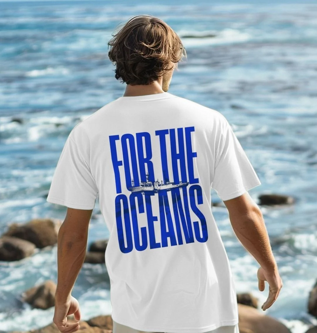 For The Oceans T-shirt