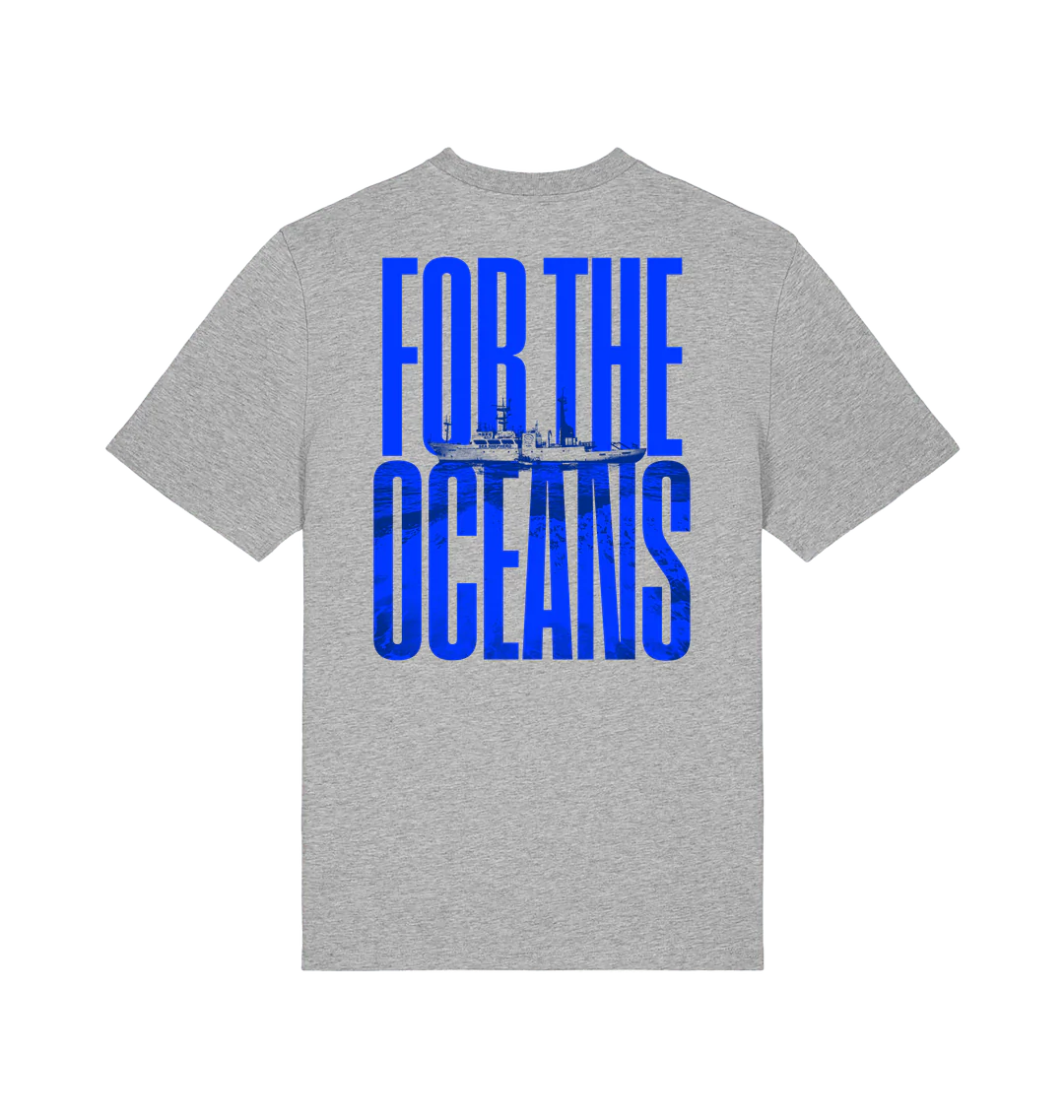 For The Oceans T-shirt - Image 6