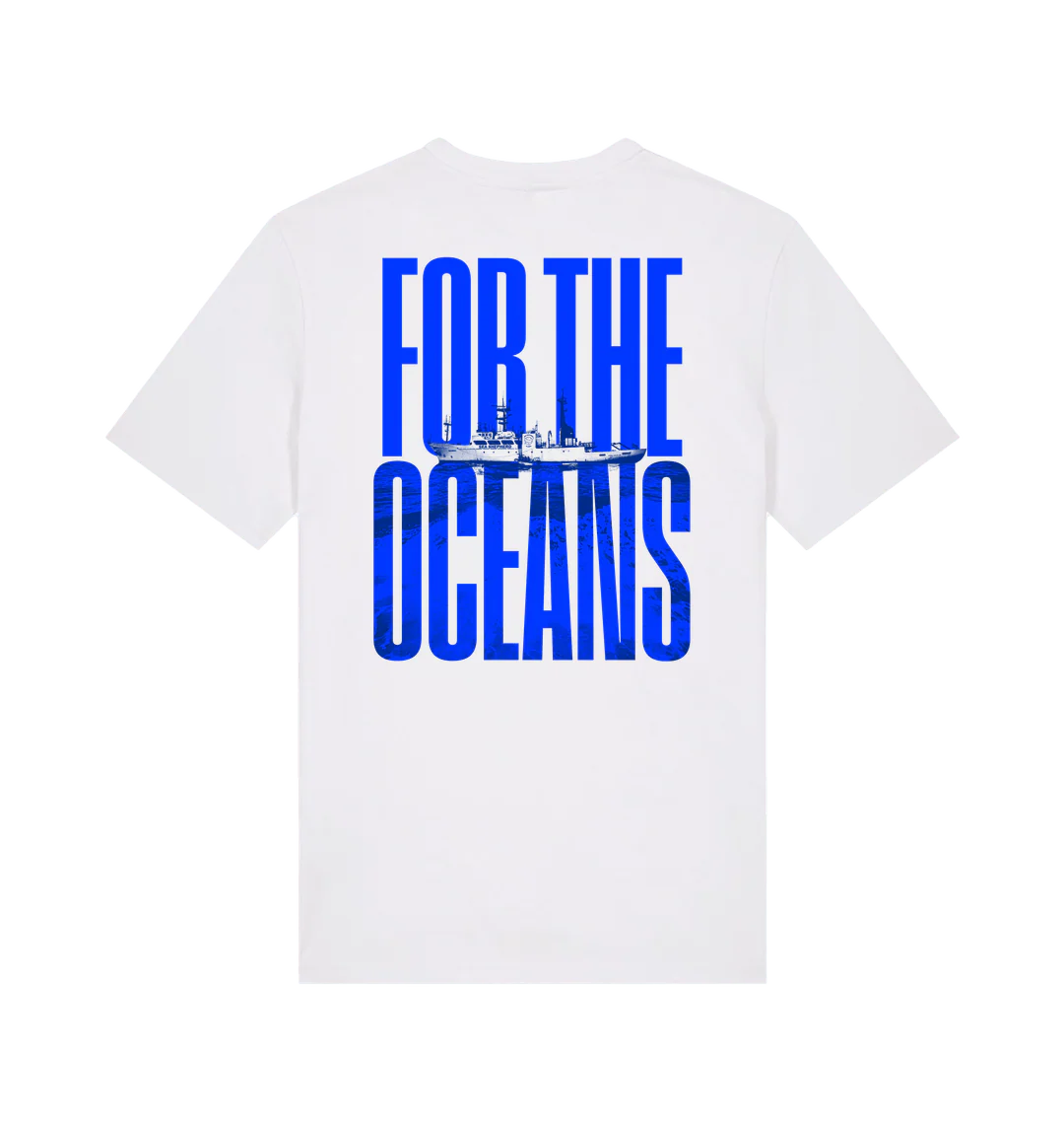 For The Oceans T-shirt - Image 8
