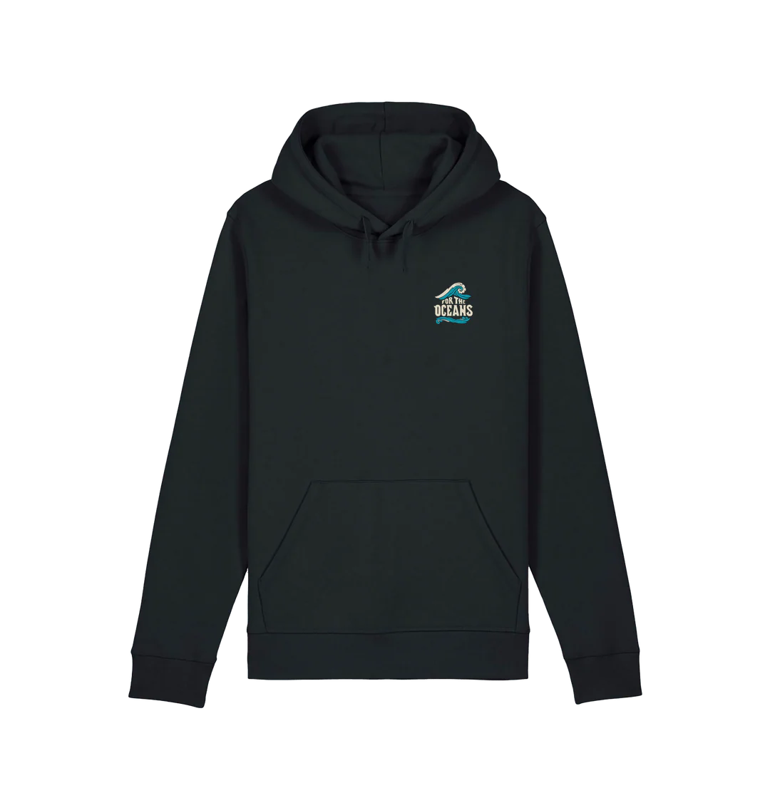 For The Oceans Unisex Hoodie - Image 4