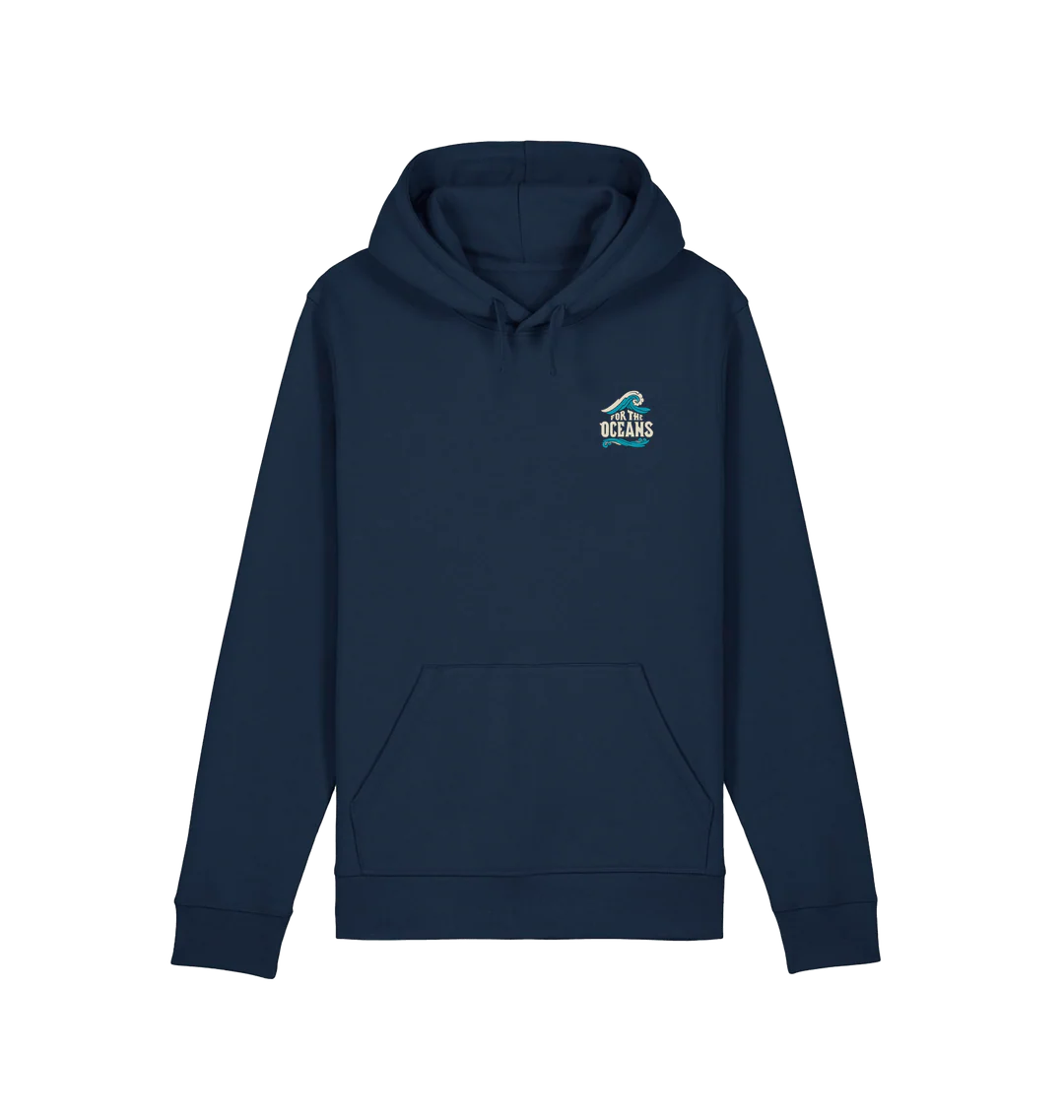 For The Oceans Unisex Hoodie - Image 6